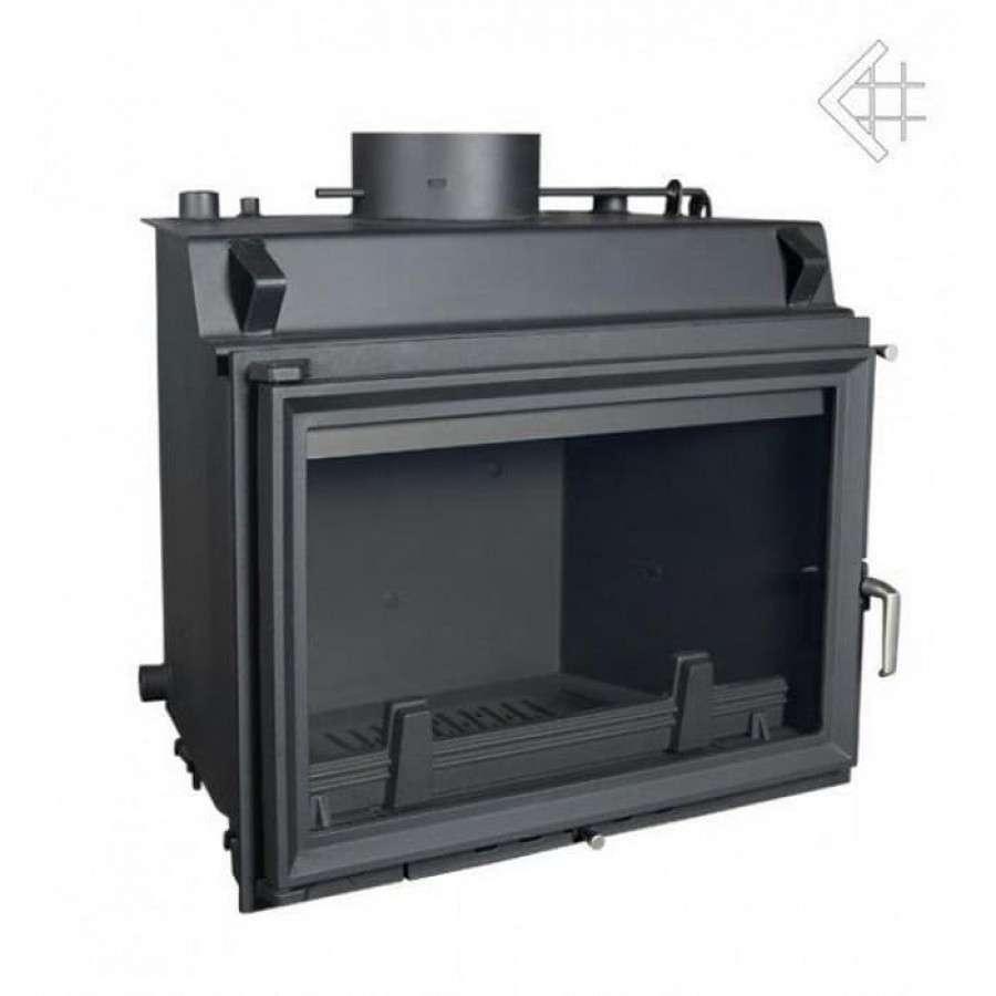 Каминная топка Kratki Wiktor/PW/12/W Амазонка бай фото в Бобруйске
