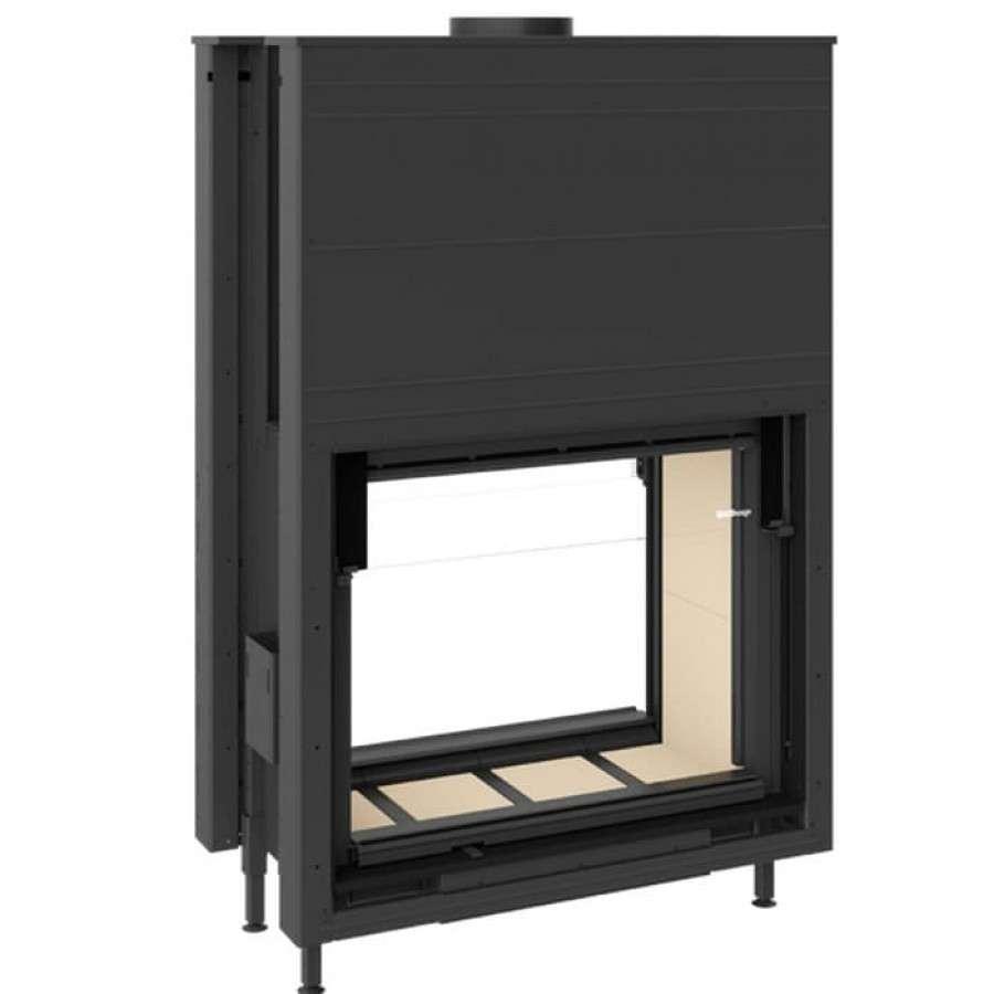 Каминная топка KFD Linea DF V 1190 4.0 Амазонка бай фото в Бобруйске