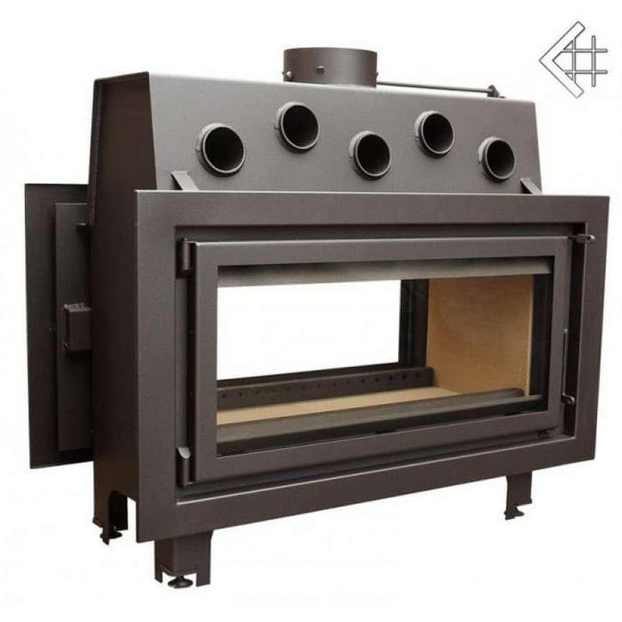 Каминная топка Kratki Mila/T (туннель) Амазонка бай фото в Бобруйске