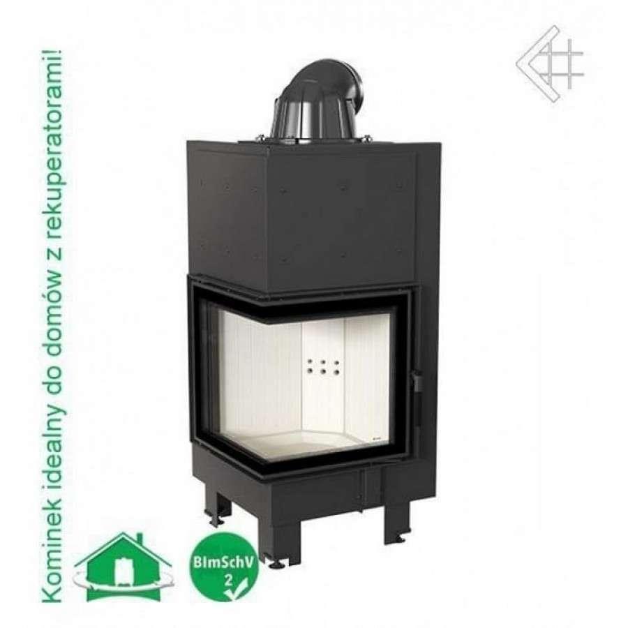 Каминная топка Kratki MBN/L/BS Амазонка бай фото в Бобруйске