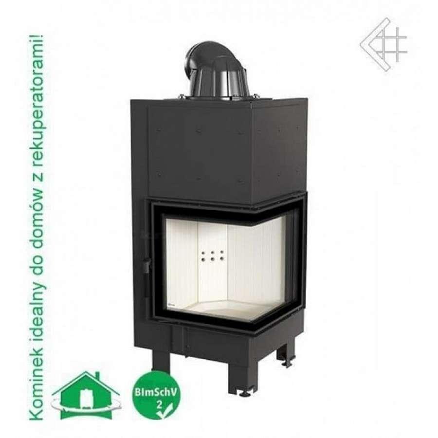 Каминная топка Kratki MBN/P/BS Амазонка бай фото в Бобруйске