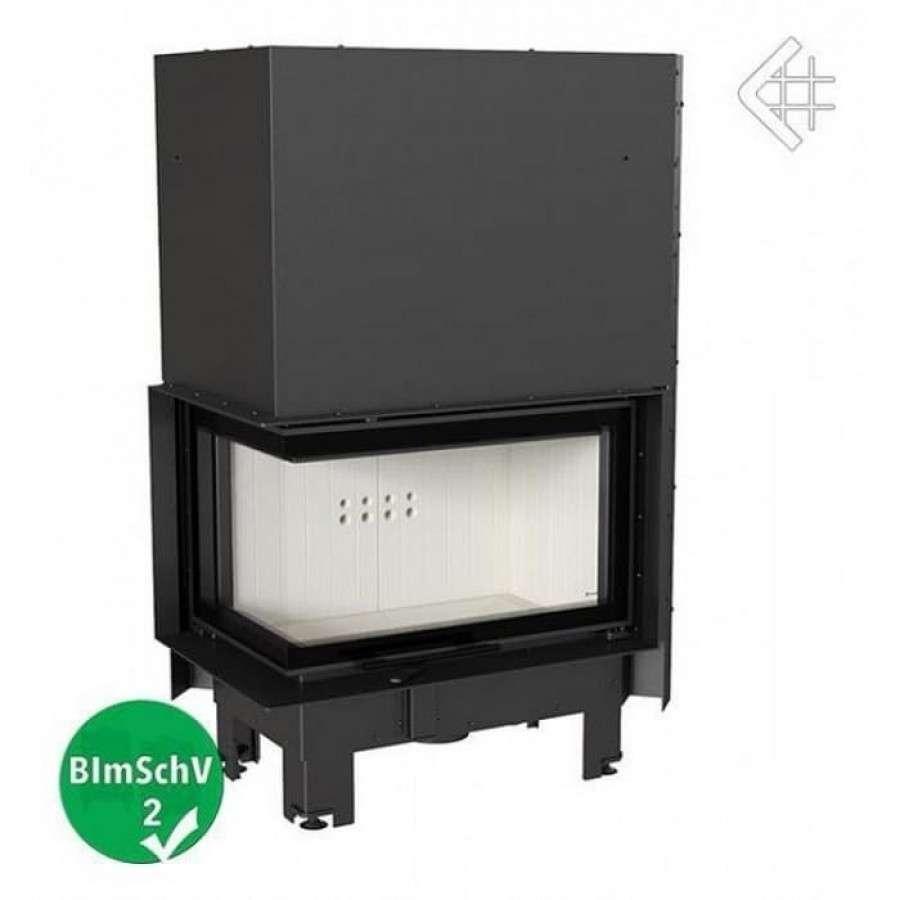 Каминная топка Kratki MBM/L/BS/G Амазонка бай фото в Бобруйске