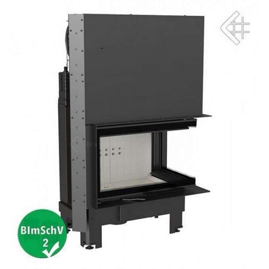 Каминная топка Kratki MBM/P/BS/G Амазонка бай фото в Бобруйске