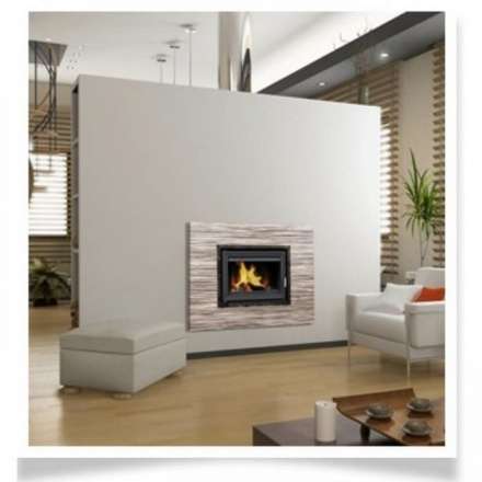 Каминная топка Kratki Oliwia/PW/17/W в Бобруйске