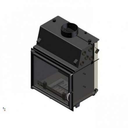 Каминная топка Kratki Amelia/PW/24/W в Бобруйске