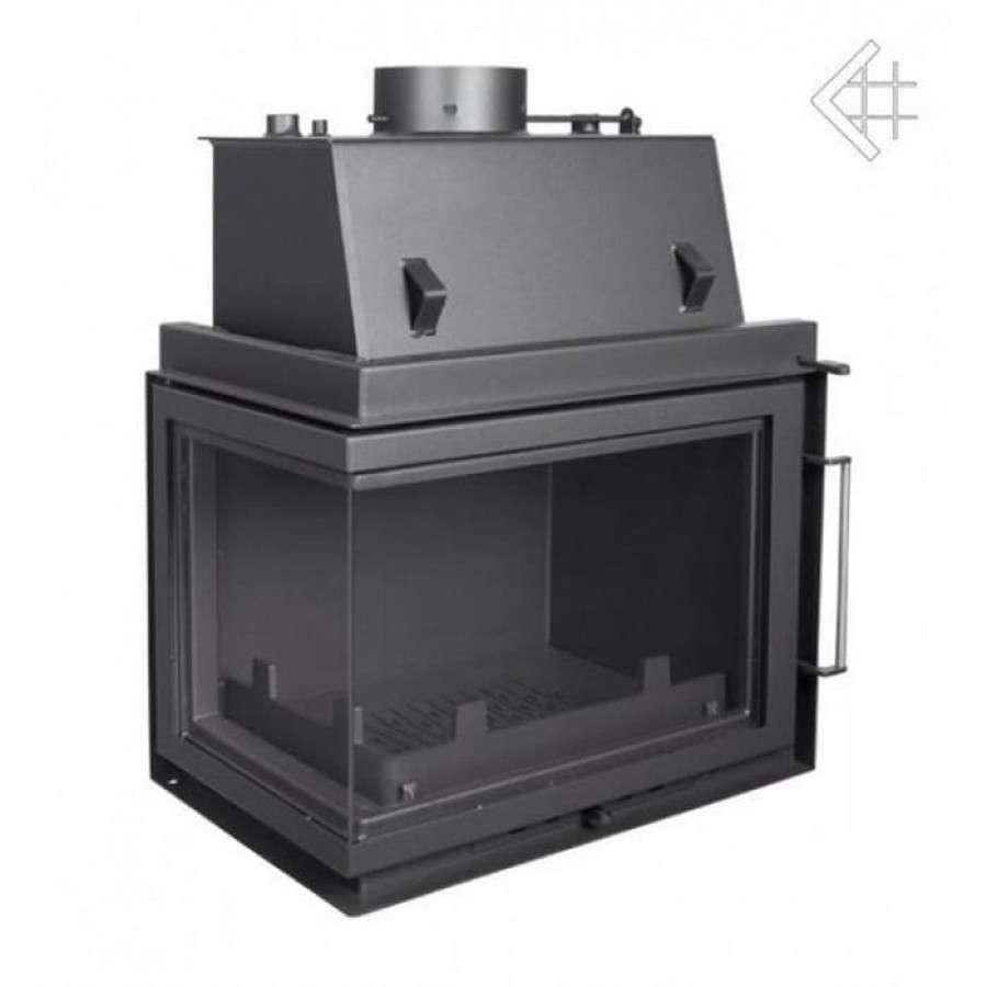 Каминная топка Kratki Zuzia/PW/BL/19/BS/W Амазонка бай фото в Бобруйске
