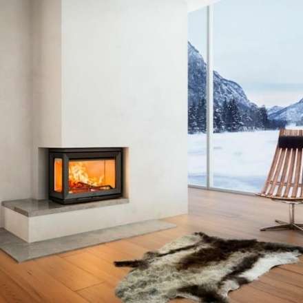 Каминная топка Jotul I 520 FL в Бобруйске