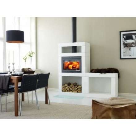 Каминная топка Jotul I 400 Flat BP в Бобруйске