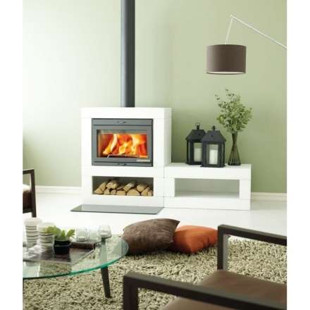 Каминная топка Jotul I 400 Flat BP в Бобруйске