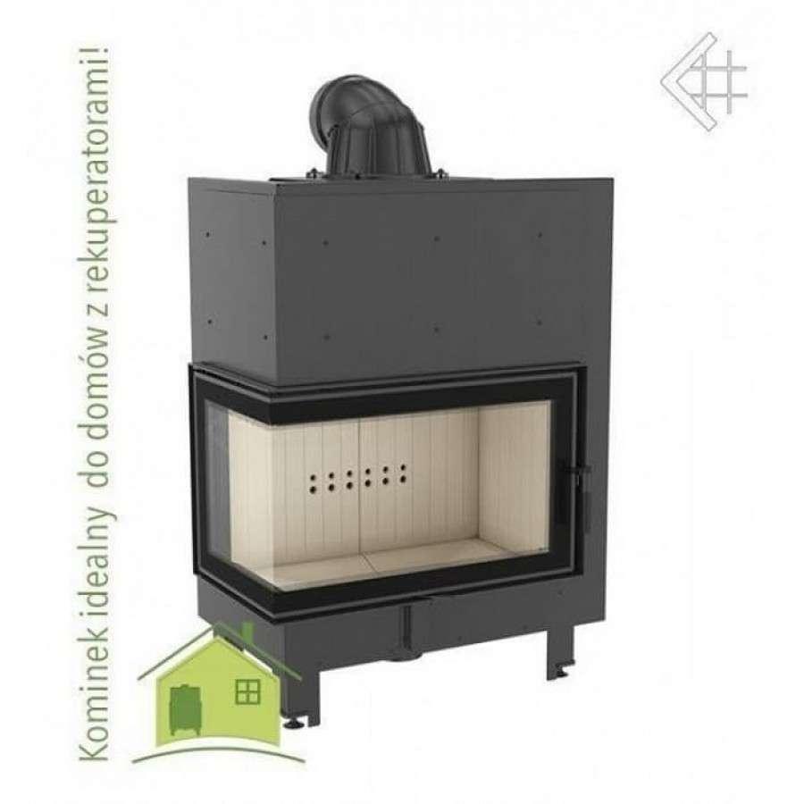 Каминная топка Kratki MBO/L/BS Амазонка бай фото в Бобруйске