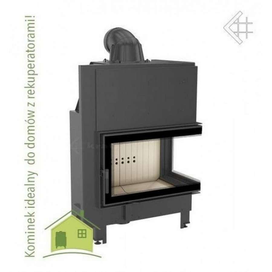 Каминная топка Kratki MBO/P/BS Амазонка бай фото в Бобруйске