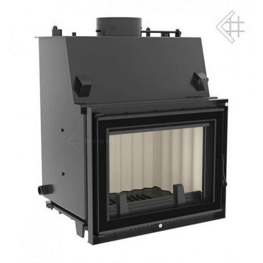 Каминная топка Kratki Zuzia/PW/15/W/DECO купить в Бобруйске