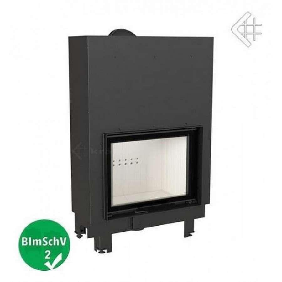 Каминная топка Kratki MBA/G Амазонка бай фото в Бобруйске