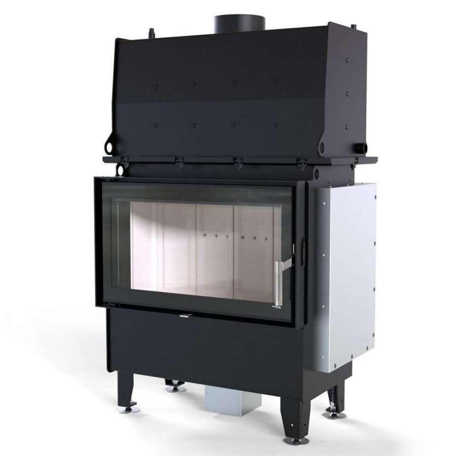 Каминная топка DEFRO HOME RIVA ME SHORT с водяным контуром Амазонка бай фото Каминная топка DEFRO HOME RIVA ME SHORT с водяным контуром Амазонка бай фото в Бобруйске