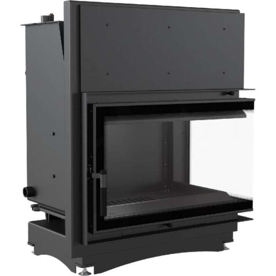 Каминная топка Kratki Zuzia/PW/BP/15/BS/W/Deco Амазонка бай фото в Бобруйске