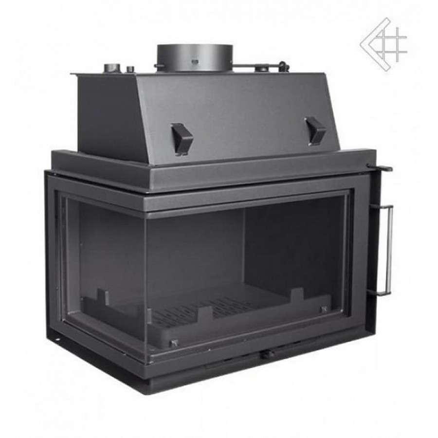 Каминная топка Kratki Oliwia/PW/BL/17/BS/W Амазонка бай фото в Бобруйске