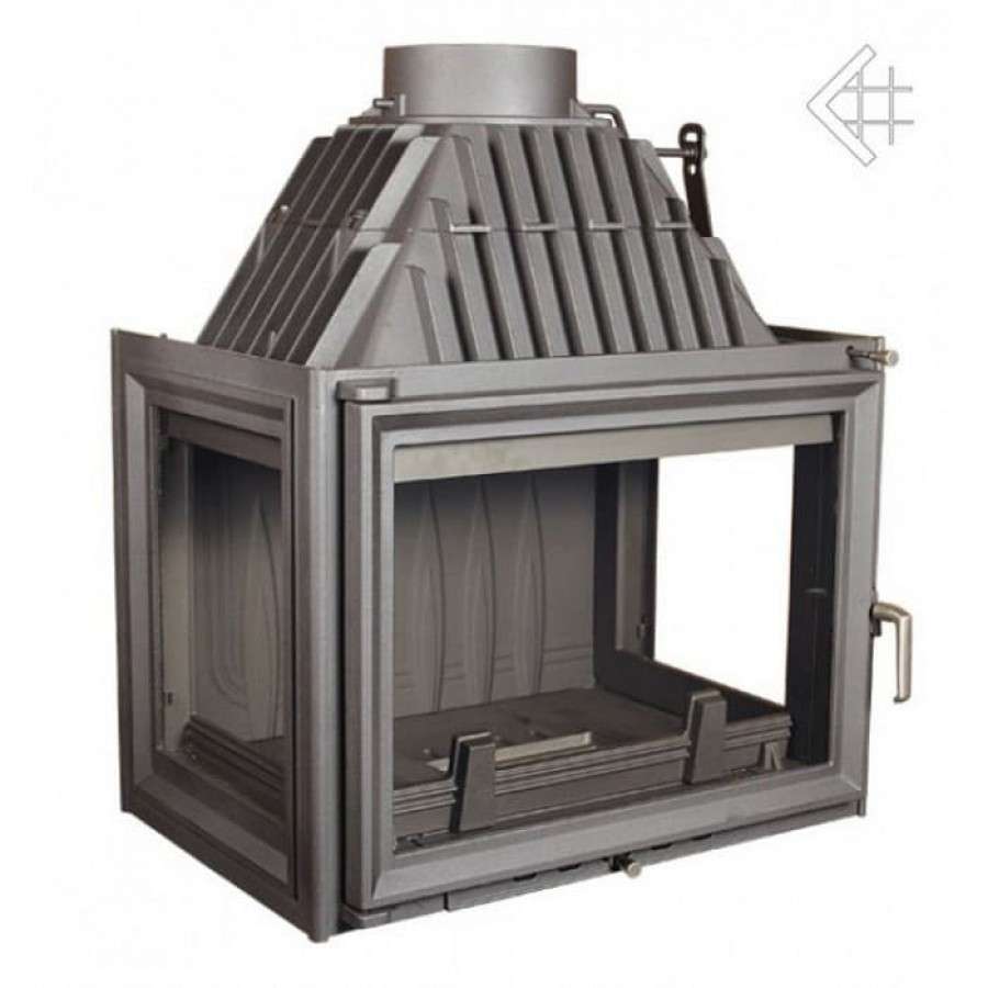 Каминная топка Kratki Zuzia/LP Амазонка бай фото в Бобруйске