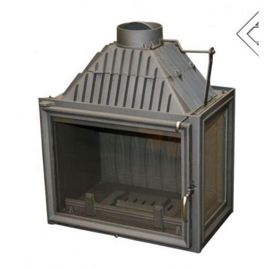 Каминная топка Kratki Zuzia/L Амазонка бай фото в Бобруйске