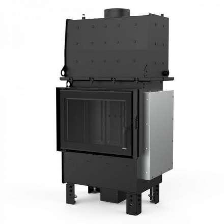 Каминная топка DEFRO HOME RIVA SM SHORT с водяным контуром в Бобруйске