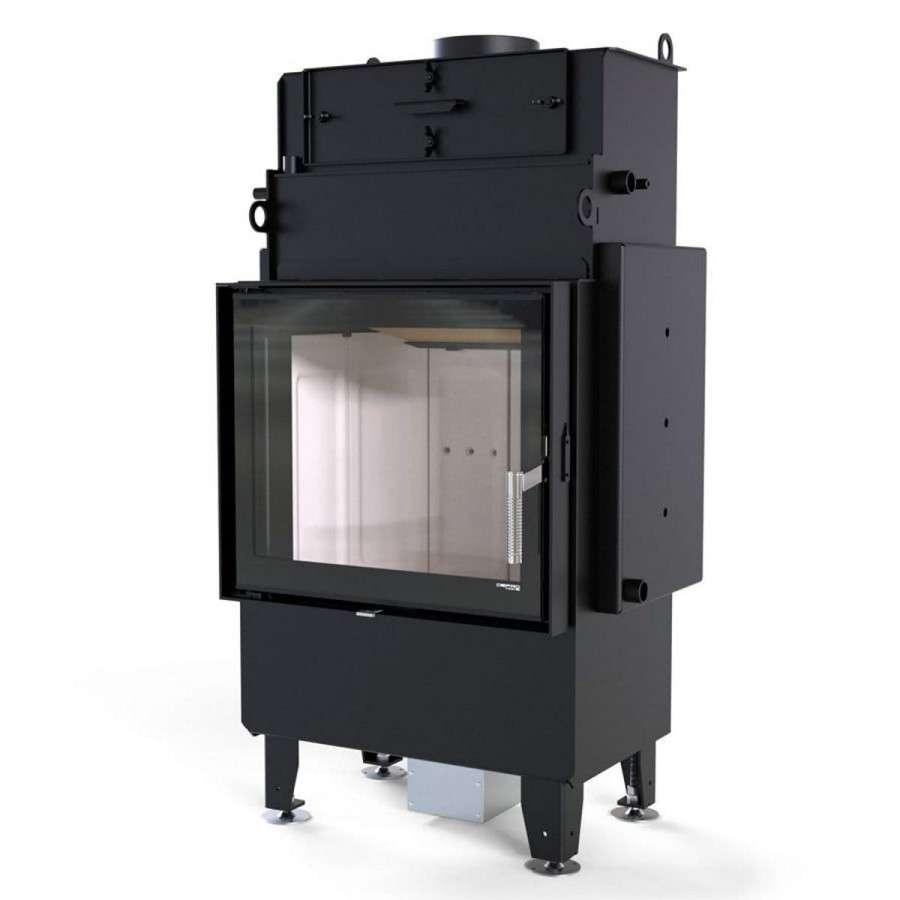 Каминная топка Defro Home Navi SM с водяным контуром Амазонка бай фото в Бобруйске