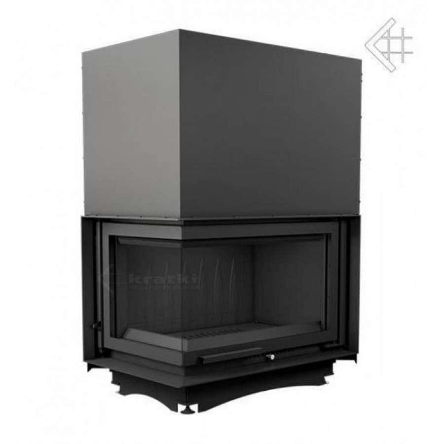 Каминная топка Kratki Oliwia/L/BS/G Амазонка бай фото в Бобруйске