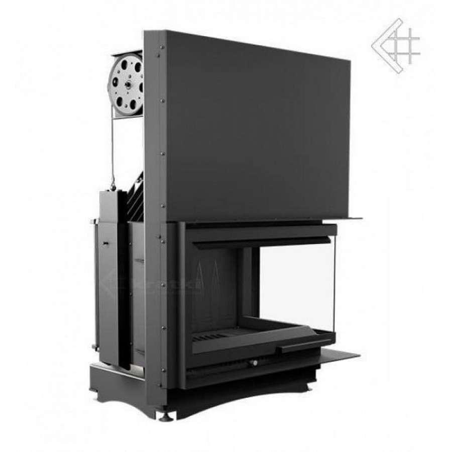 Каминная топка Kratki Oliwia/P/BS/G Амазонка бай фото в Бобруйске