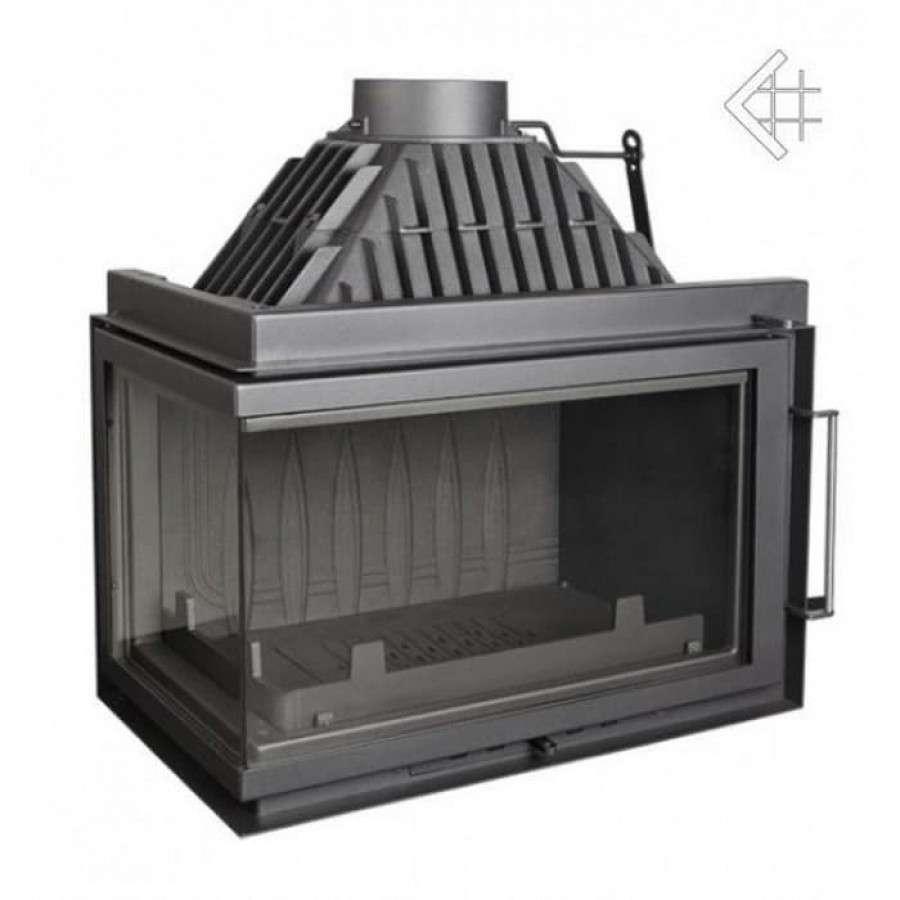 Каминная топка Kratki Oliwia/L/BS (угловое стекло слева) в Бобруйске