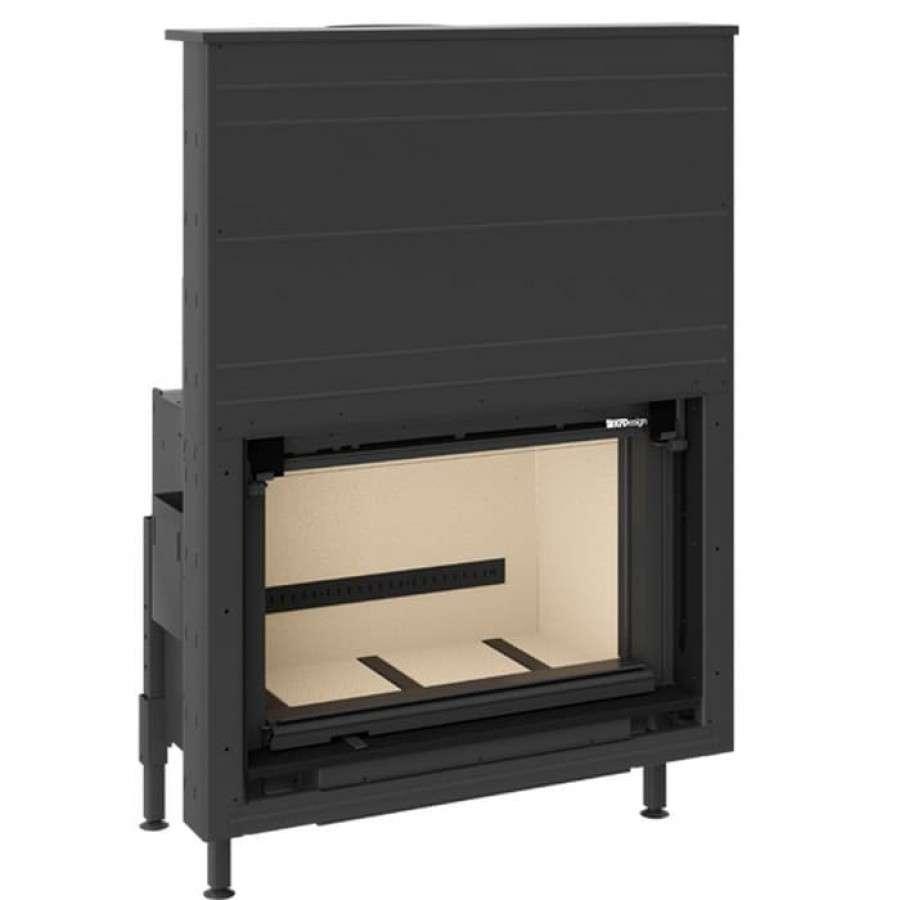 Каминная топка KFD Linea H 920 4.0 Амазонка бай фото в Бобруйске