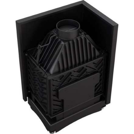 Каминная топка Kratki Zuzia/Eco/l/bs/Deco в Бобруйске