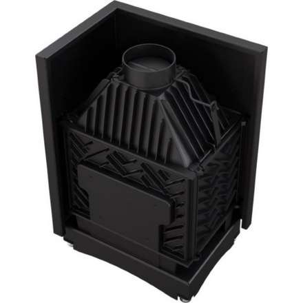 Каминная топка Kratki Zuzia/Eco/P/BS/Deco в Бобруйске