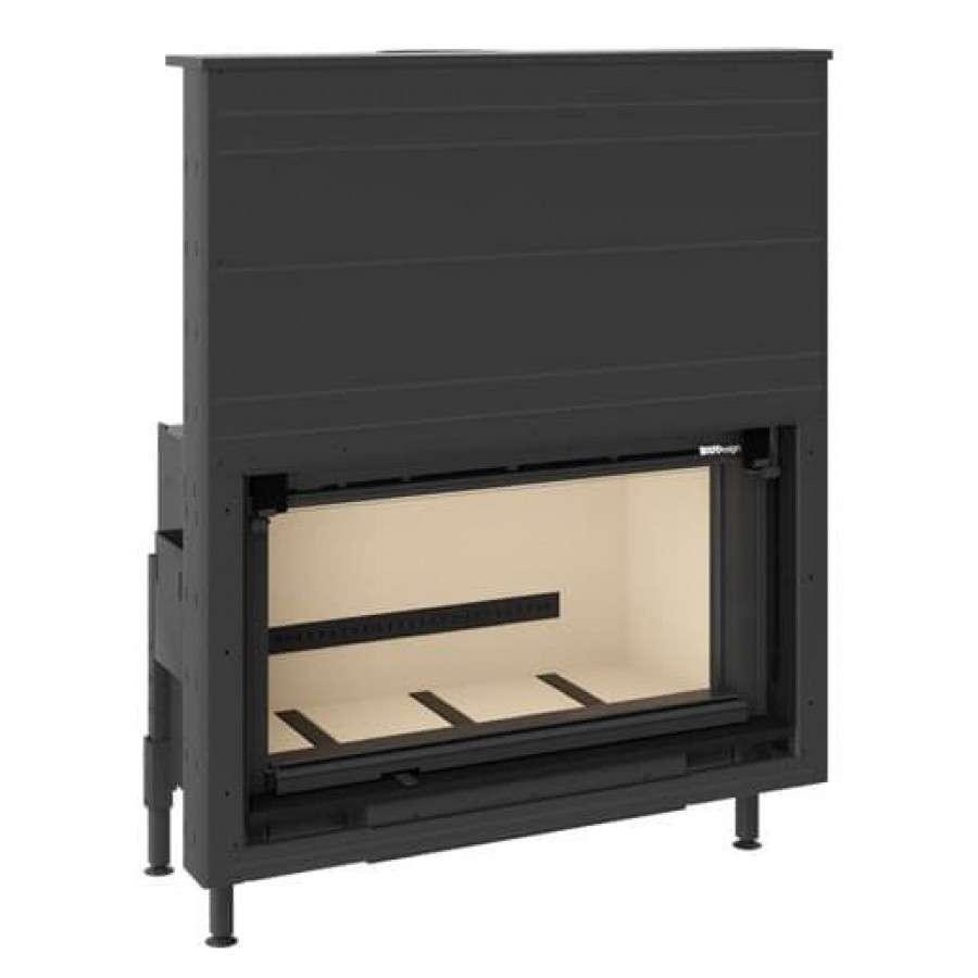 Каминная топка KFD Linea H 1570 4.0 Амазонка бай фото в Бобруйске