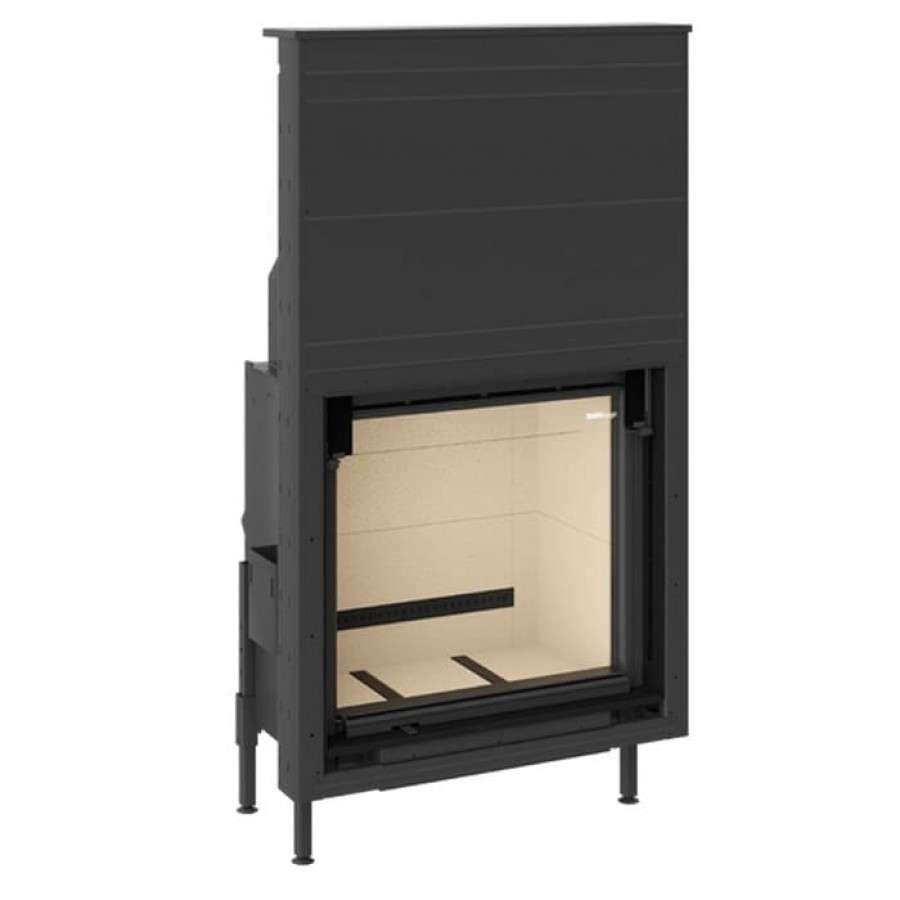 Каминная топка KFD Linea V 810 4.0 Амазонка бай фото в Бобруйске