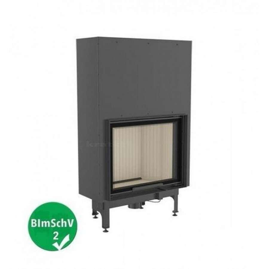 Каминная топка Kratki Nadia/13/G Амазонка бай фото в Бобруйске