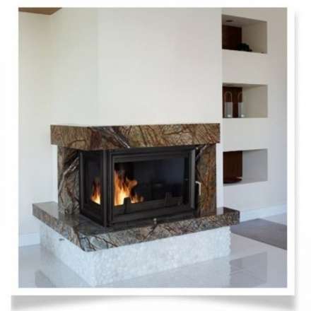 Каминная топка Kratki Oliwia/L в Бобруйске