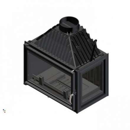 Каминная топка Kratki Oliwia/P в Бобруйске