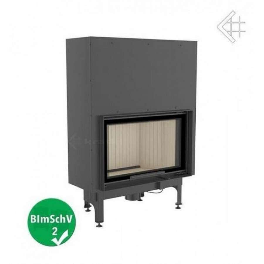 Каминная топка Kratki Nadia/12/G Амазонка бай фото в Бобруйске