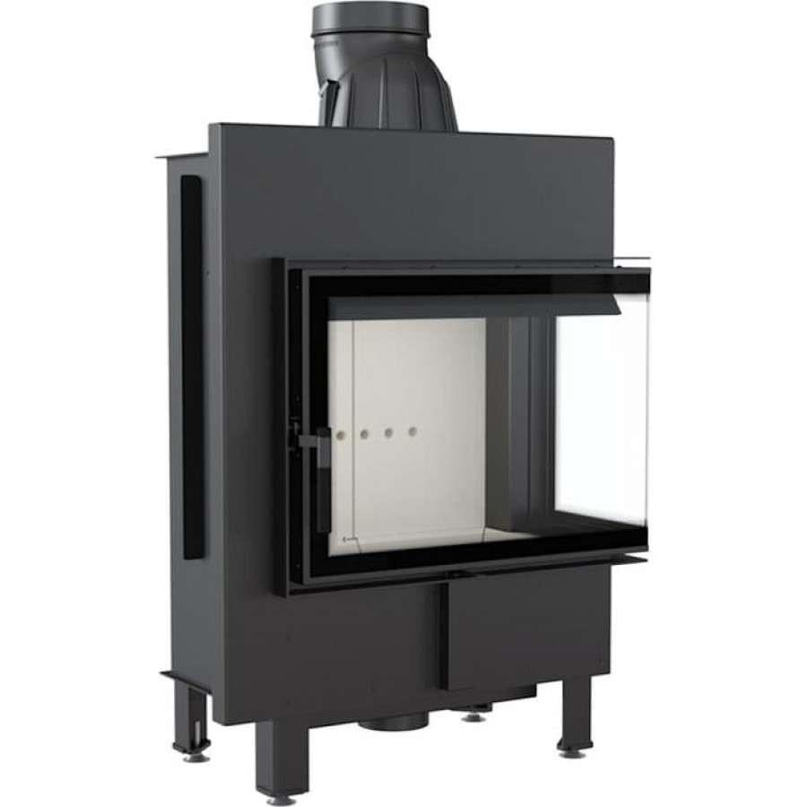 Каминная топка Kratki Lucy/12/P/BS Амазонка бай фото в Бобруйске