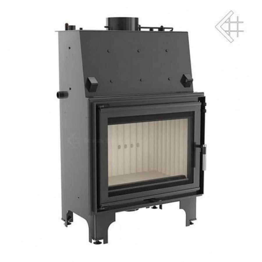 Каминная топка Kratki AQUARIO/A/14/PW/W Амазонка бай фото в Бобруйске