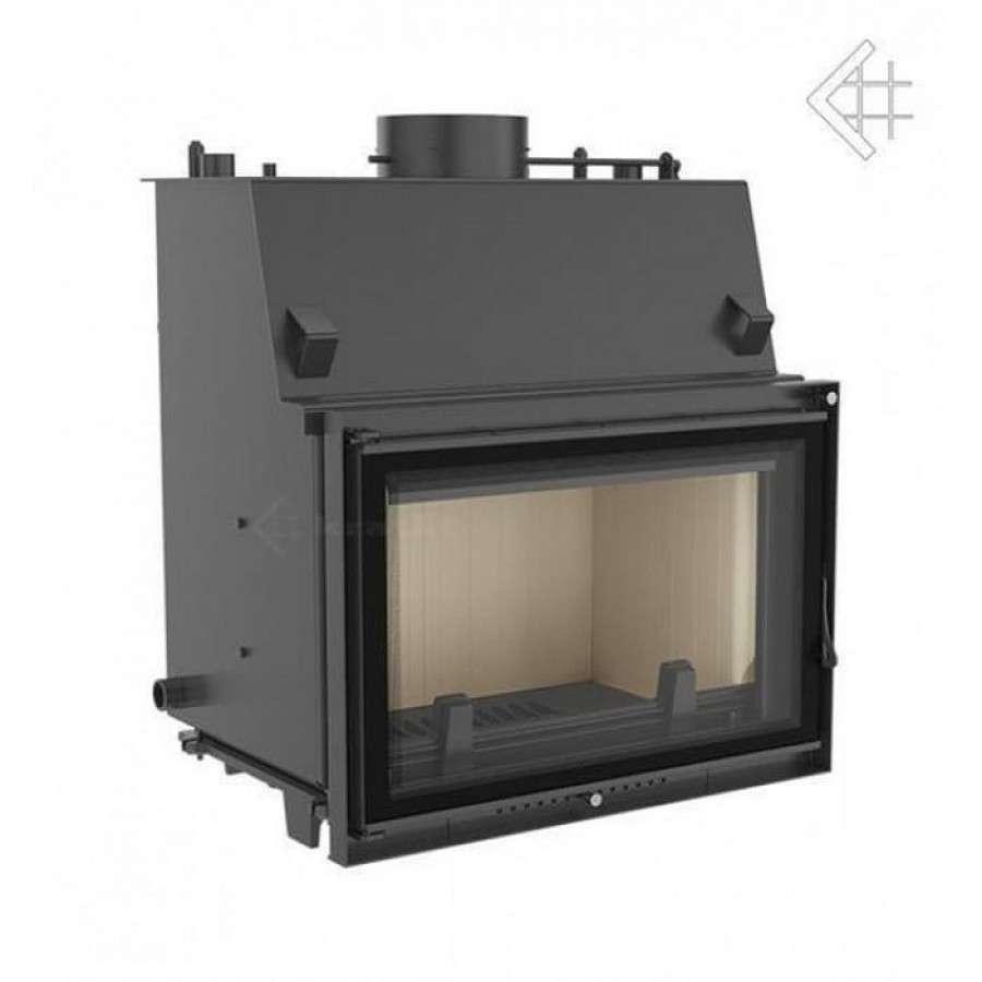Каминная топка Kratki OLIWIA/PW/22/W/DECO Амазонка бай фото в Бобруйске