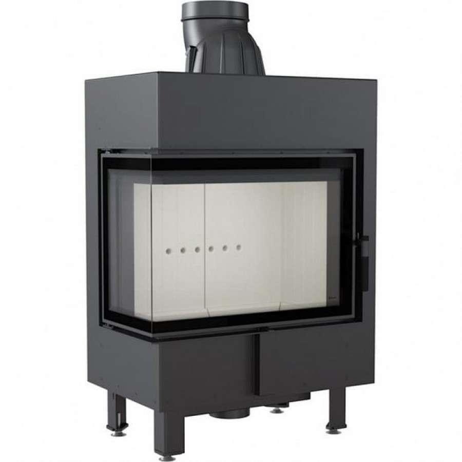 Каминная топка Kratki Lucy/12/L/BS Амазонка бай фото в Бобруйске