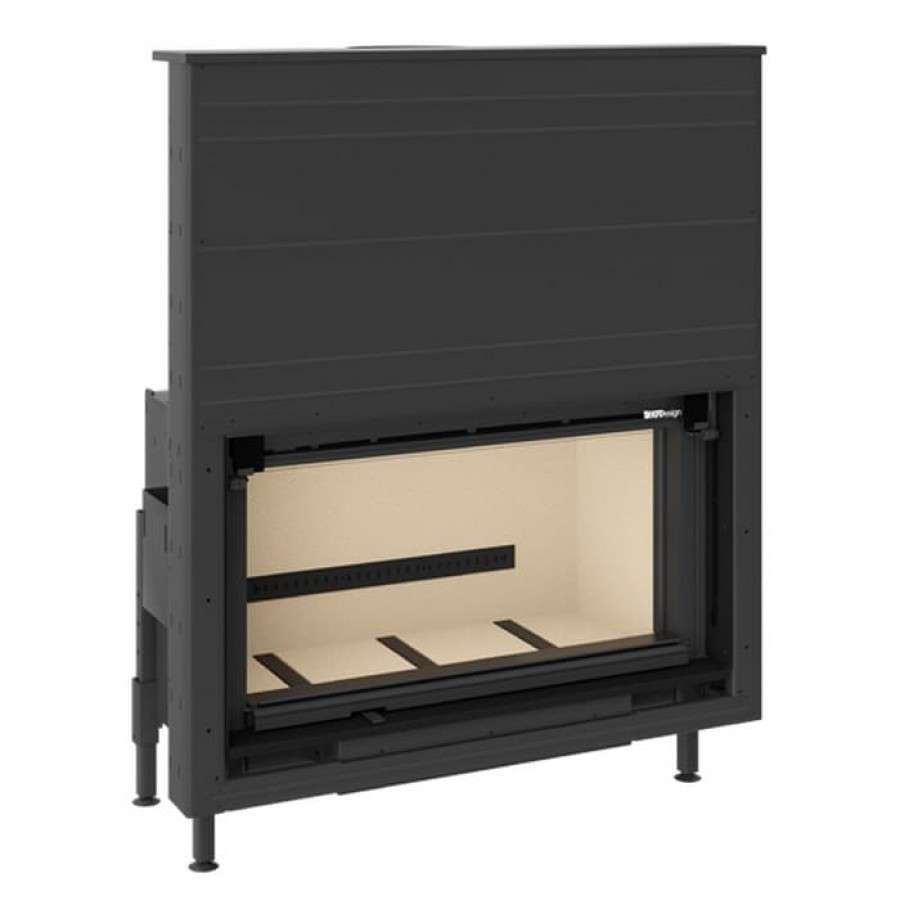 Каминная топка KFD Linea H 1050 4.0 Амазонка бай фото в Бобруйске