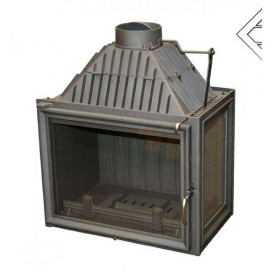 Каминная топка Kratki Oliwia/LP Амазонка бай фото в Бобруйске
