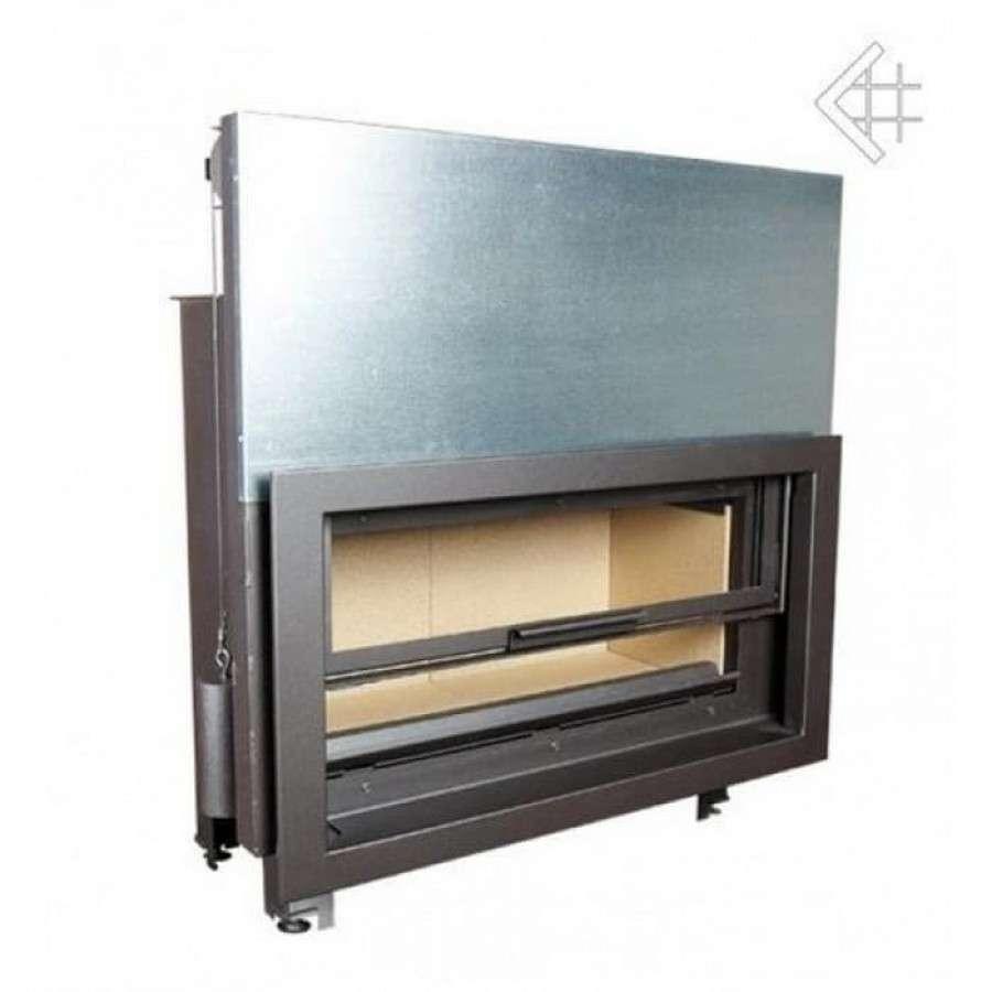 Каминная топка Kratki Mila/G Амазонка бай фото в Бобруйске