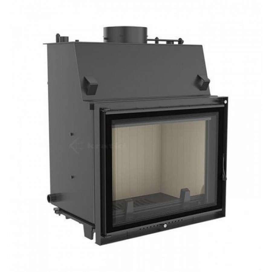 Каминная топка Kratki Amelia/PW/30/W/DECO Амазонка бай фото в Бобруйске