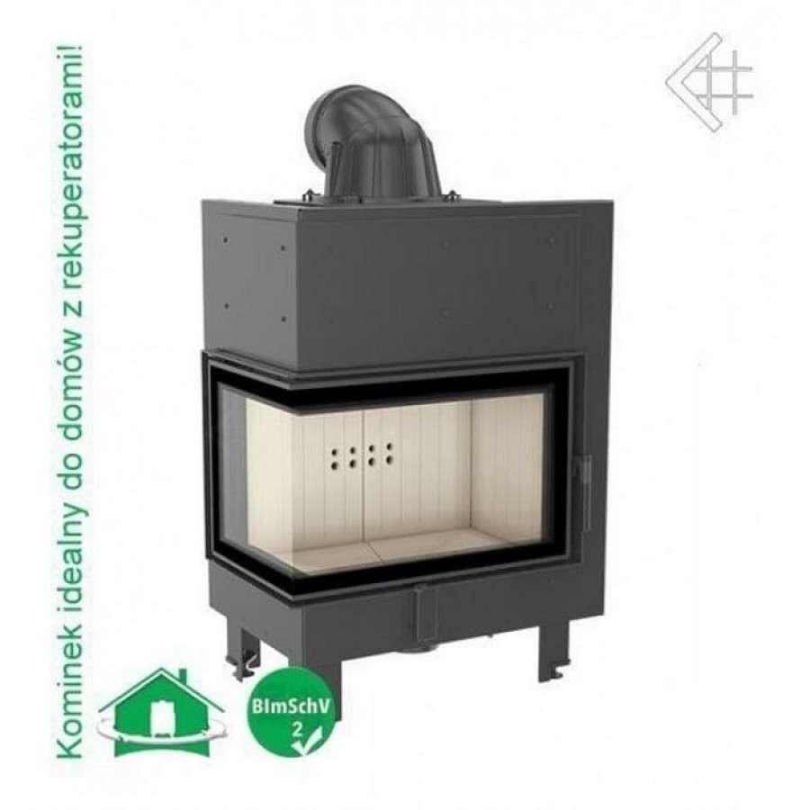 Каминная топка Kratki MBM/L/BS Амазонка бай фото Каминная топка Kratki MBM/L/BS Амазонка бай фото в Бобруйске