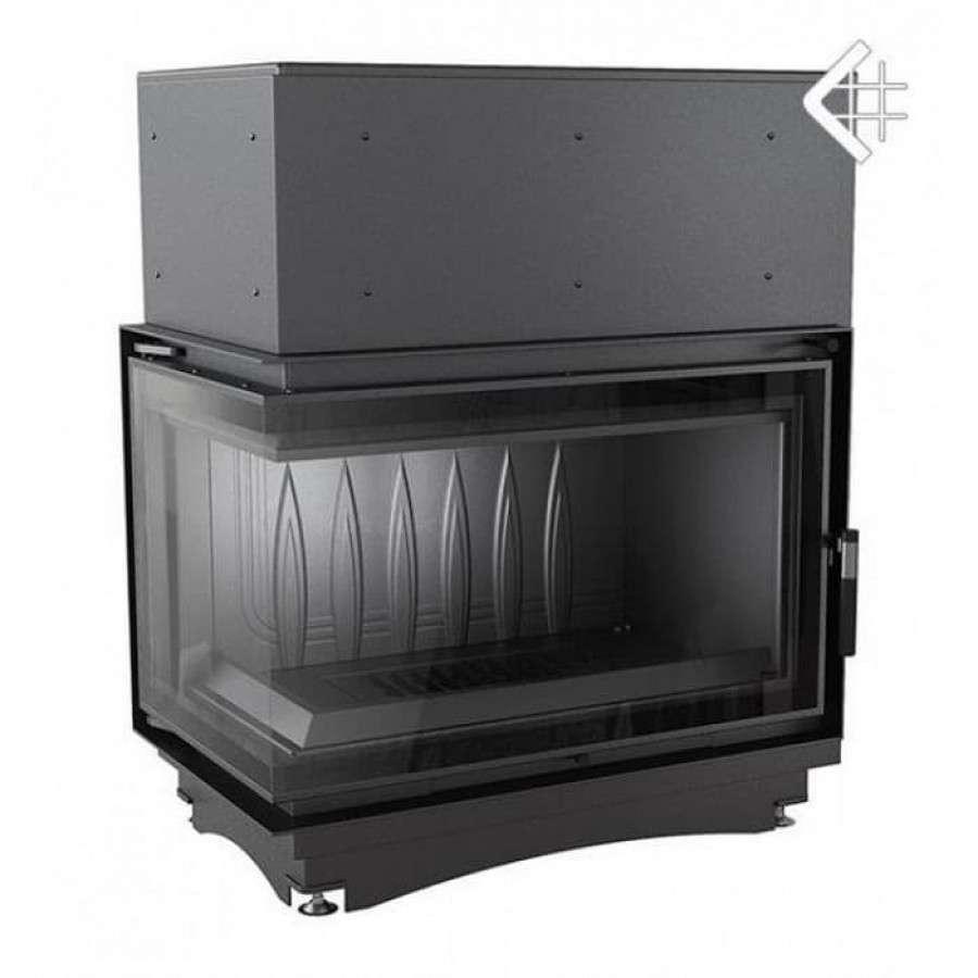 Каминная топка Kratki Oliwia/L/BS/Deco Амазонка бай фото в Бобруйске