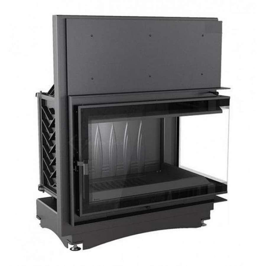 Каминная топка Kratki Oliwia/P/BS/Deco Амазонка бай фото в Бобруйске