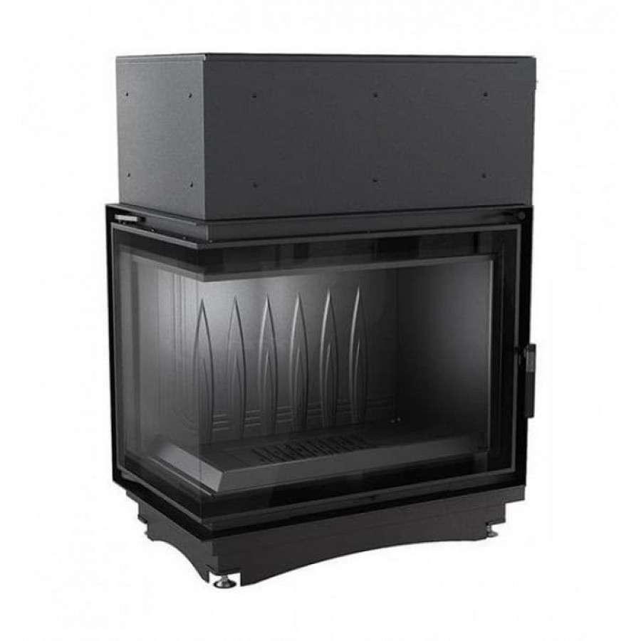 Каминная топка Kratki Amelia/L/BS/Deco Амазонка бай фото в Бобруйске