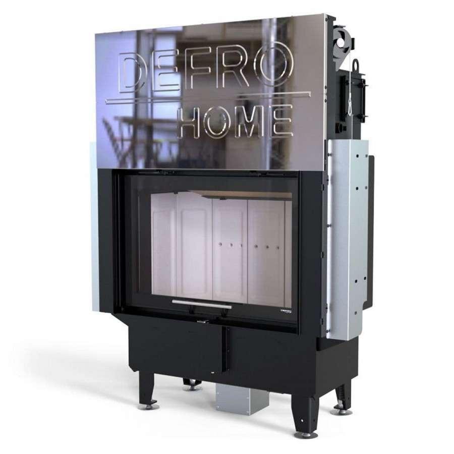 Каминная топка Defro Home Navi ME G с водяным контуром и подъемом стекла вверх Амазонка бай фото в Бобруйске