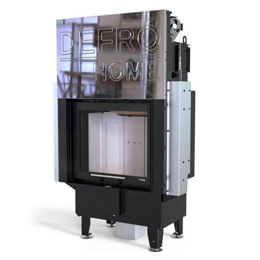 Каминная топка Defro Home Navi SM G с водяным контуром и подъемом стекла вверх Амазонка бай фото в Бобруйске